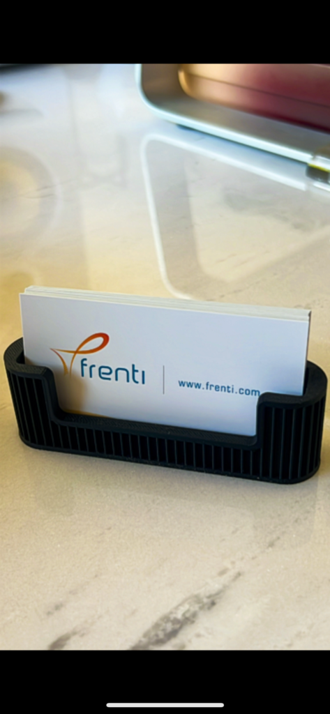 business card holder