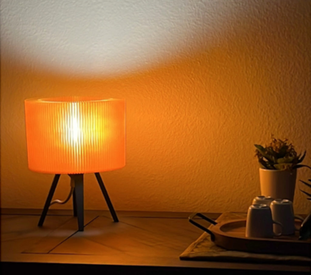 Mood lamp